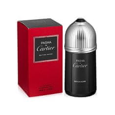 Cartier Pasha De Cartier Edition Noire - EDT 50 ml