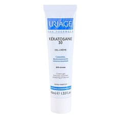 Uriage Bőrlágyító gél krém Kératosane 30 (Cream Gel) (Mennyiség 40 ml)