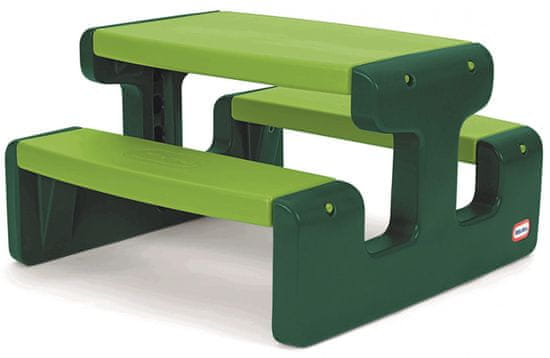 Little Tikes Go Green Nagy piknik asztal