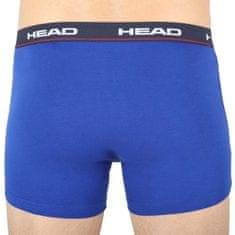 Head 2PACK kék férfi boxeralsó (100001415 003) - méret M