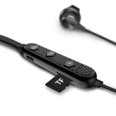DUDAO U5 Plus Necklace bluetooth fülhallgató, fekete