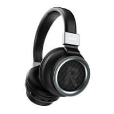 Proda Melo Wireless bluetooth fejhallgató, fekete