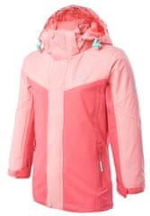 Bejo Lány kabát Trino II Kdg, 116, rózsaszín