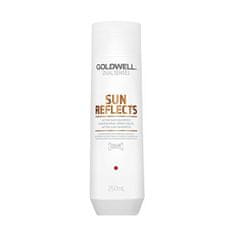 GOLDWELL Haj- és testsampon napozás után Dualsenses Sun Reflects (After-Sun Shampoo) 250 ml