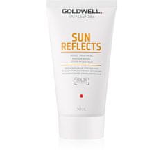 GOLDWELL Regeneráló maszk napfénytől károsodott hajra Dualsenses Sun Reflects (60sec Treatment) (Mennyiség 50 ml)