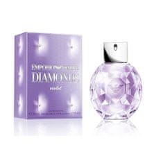 Giorgio Armani Emporio Armani Diamonds Violet - EDP 2 ml - illatminta spray-vel