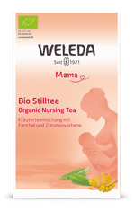 Weleda Tea szoptatós nőknek - 40g-os adagokban