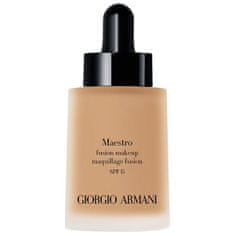 Giorgio Armani Könnyű smink Maestro SPF 15 (Fusion Make-up) 30 ml (Árnyalat 03)