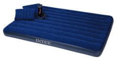 Intex Felfújható matrac Queen Intex 68765 SET párnákkal 152 x 203 x 22 cm