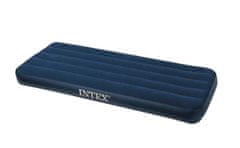 Intex Felfújható matrac INTEX 68950 CLASSIC DOWNY AIRBED COT 193x76 cm