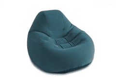 Felfújható szék Intex 68583 méretei 122x127x81cm