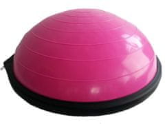 SEDCO SEDCO SU BALL EXTRA 63 cm rózsaszín egyensúlyozó szőnyeg SEDCO SU BALL EXTRA 63 cm rózsaszín