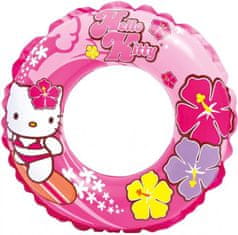 Intex Felfújható gyűrű INTEX Hello Kitty 61cm