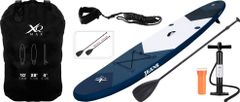 XQMAX Paddleboard XQ MAX SUP 305 - Sötétkék JEANS szett