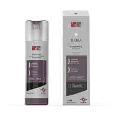 DS Laboratories Sampon érzékeny bőrre Radia (Purifying Shampoo) 205 ml