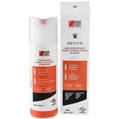 DS Laboratories Sampon a haj növekedésének támogatására Revita (High-Performance Hair Stimulating Shampoo) 205 ml