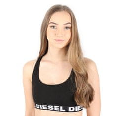 Diesel  Fekete női melltartó (A01953-0ECAH-900) - méret M