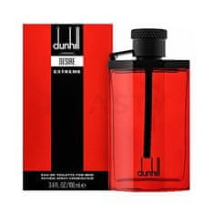 Dunhill Desire Extreme - EDT 2 ml - illatminta spray-vel