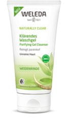 Weleda Naturally Clear Brightening Cleanser problémás bőrre