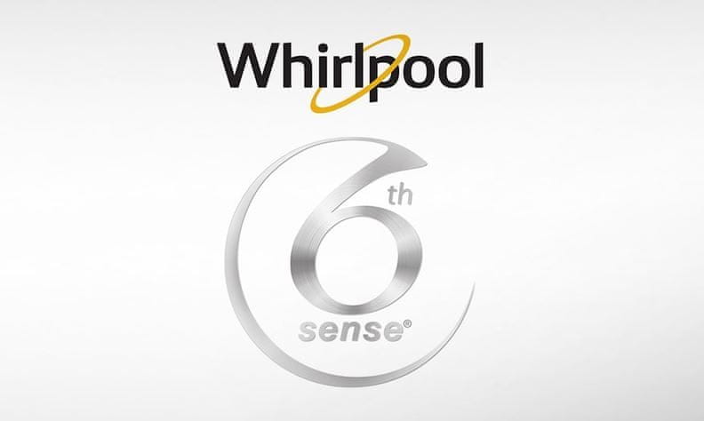 Whirlpool BI WDWG 751482 EU N 6. érzék technológia