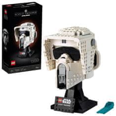 LEGO Star Wars™ 75305 Felderítő rohamosztagos sisak