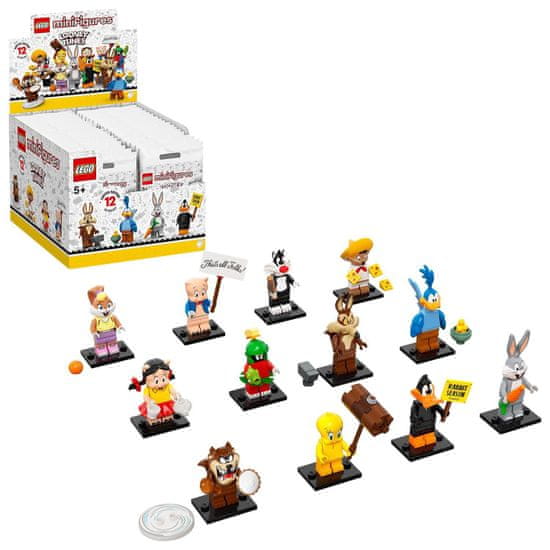 LEGO 71030 Looney Tunes™ minifigurák