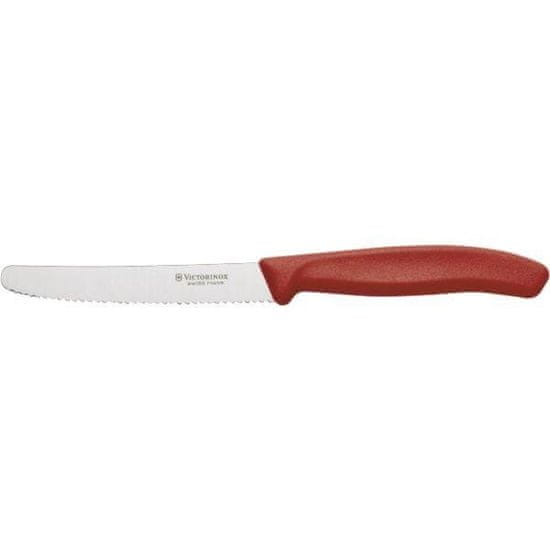 Victorinox Piros paradicsom kés, , 11 cm