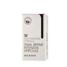 MIZON Fiatalító bőrápoló szérum 80% csigaváladék-szűrlettel (Snail Herbal Essences Repair Intensive Ampoul