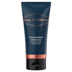 Gillette King C. borotválkozó gél, 150 ml