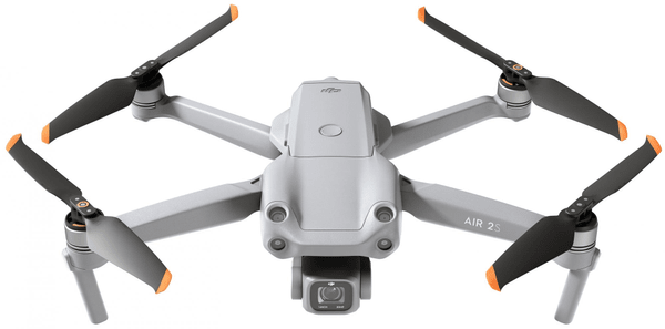 DJI Mavic Air 2 drón, 4K UHD videó 60 fps, 48 Mpx, HDR, akadály észlelése, a rögzítendő tárgy figyelése, 8K hyperlapse, nagy hatótávolság, nagy felbontás, nagy repülési sebesség