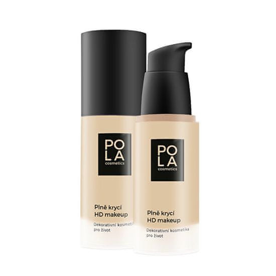 Pola Cosmetics Fedő smink HD make-up Perfect Look 30 ml
