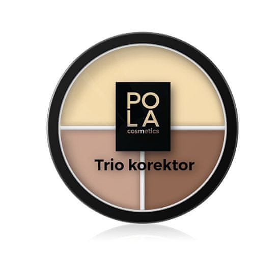 Pola Cosmetics Krém korrektor Trio 20 g