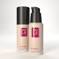 Pola Cosmetics Hidratáló CC krém 30 g (Árnyék Dark)