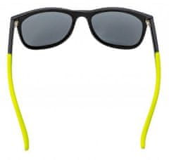 MEATFLY Polarizált szemüveg Clutch 2 Sunglasses – S20 F - Black, Green