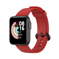 EPICO SILICONE STRAP Xiaomi Mi Watch Lite - piros 55618101400001
