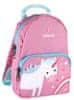 Friendly Faces Toddler Backpack; 2l; unicorn