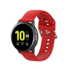 EPICO SILICONE STRAP Xiaomi Mi Watch - piros 55718101400001