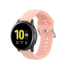 EPICO SILICONE STRAP Xiaomi Mi Watch - rózsaszín 55718101200001