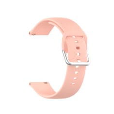 EPICO SILICONE STRAP Xiaomi Mi Watch - rózsaszín 55718101200001