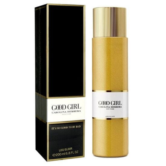 Carolina Herrera Good Girl - parfümözött lábolaj