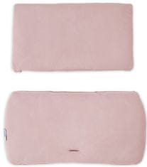 Hauck Highchair Pad Deluxe Stretch Rose