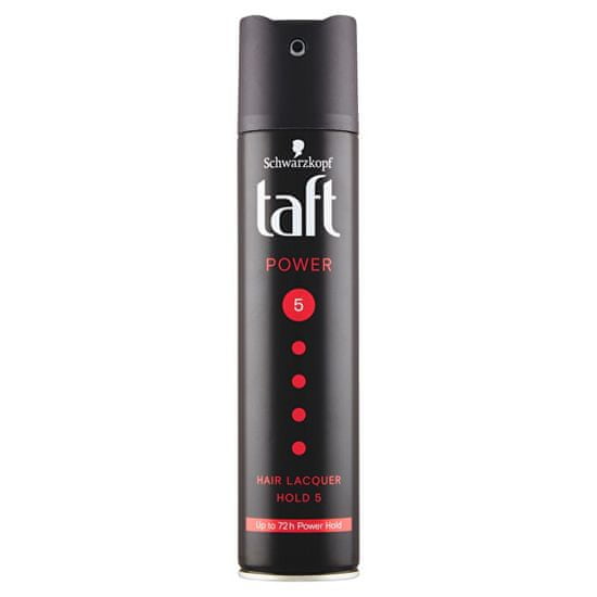 Taft Hajlakk Power Mega Strong 5 (Hair Spray) 250 ml
