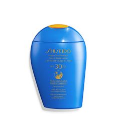 Shiseido Vízálló naptej SPF 30 Expert Sun Protector (Face & Body Lotion) 150 ml