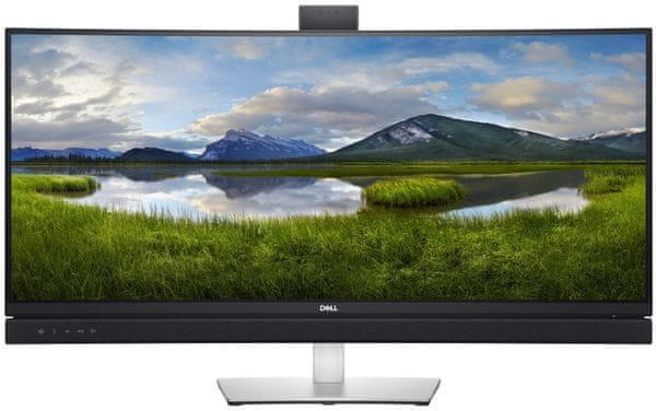  Dell U2421HE monitor (210-AWLC), széles képernyős kijelző, 23,8 hüvelykes 16: 9 HDMI 