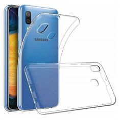MG Ultra Clear 0.5mm szilikon tok Samsung Galaxy A30, átlátszó
