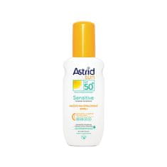 Astrid Napvédő tej érzékeny bőrre OF 50+ 150 ml