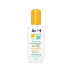 Astrid Gyermek napvédő krém spray-ben OF 50+ 150 ml