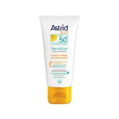Astrid Napvédő krém érzékeny bőrre OF 50+ 50 ml
