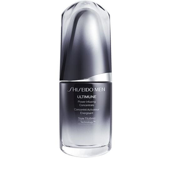 Shiseido Multifunkcionális bőrápoló szérum Men Ultimune (Power Infusing Concentrate) 30 ml