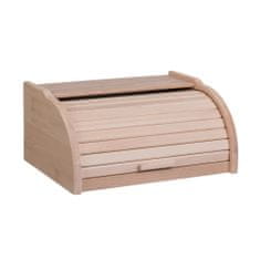 Čisté dřevo Clean Wood Breadboard - világos lakkozás nélkül